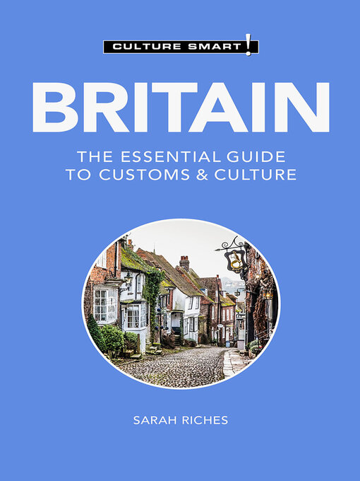 Title details for Britain: Culture Smart! by Sarah Riches - Available